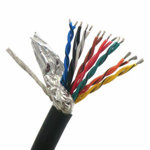 Solid Annealed Copper Conductor, Cu/PVC Cable